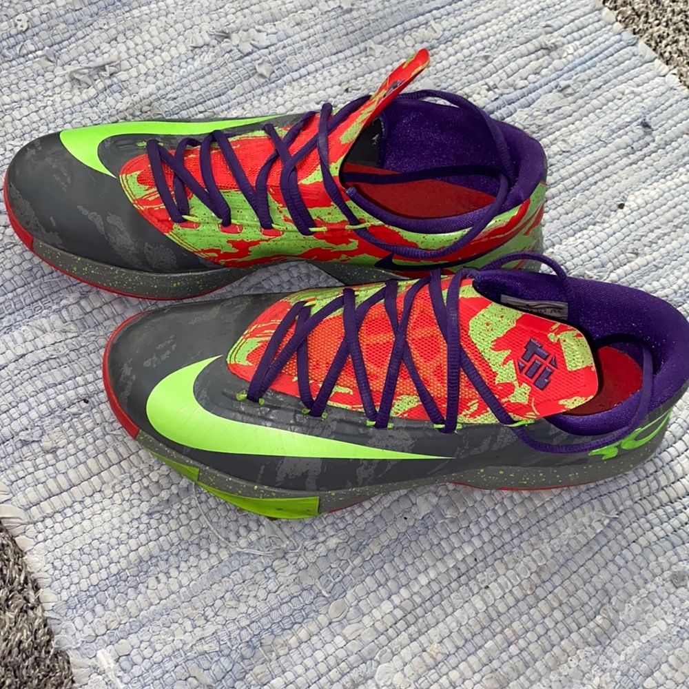 Nike KD 6 Energy